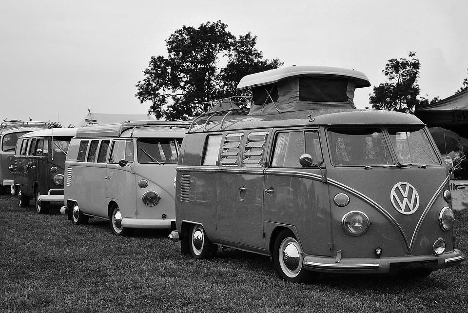 Road trip. Věci co potřebujete vědět, než vyrazíte
